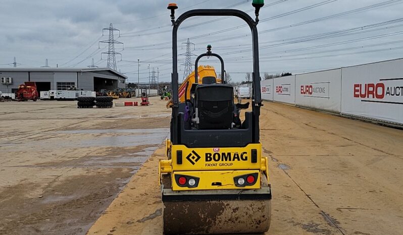 2020 Bomag BW120AD-5 Rollers For Auction: Leeds – 5th, 6th, 7th & 8th March 2025 @ 8:00am full