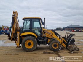 2021 JCB 3CX P21 ECO Backhoe Loaders For Auction: Leeds – 5th, 6th, 7th & 8th March 2025 @ 8:00am full