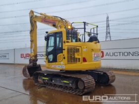 2023 Komatsu PC138US-11E0 10 Ton+ Excavators For Auction: Leeds – 5th, 6th, 7th & 8th March 2025 @ 8:00am full