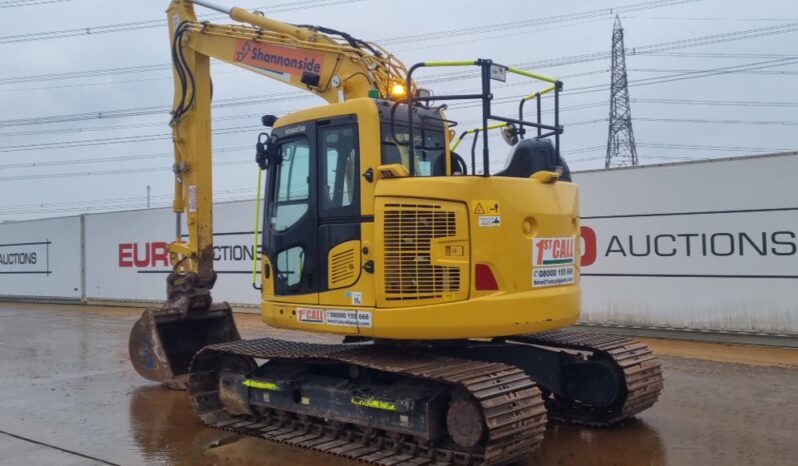 2023 Komatsu PC138US-11E0 10 Ton+ Excavators For Auction: Leeds – 5th, 6th, 7th & 8th March 2025 @ 8:00am full