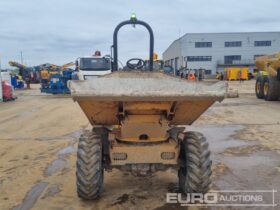 2019 Thwaites 3 Ton Site Dumpers For Auction: Leeds – 5th, 6th, 7th & 8th March 2025 @ 8:00am full