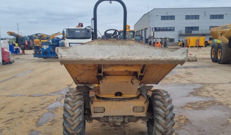 2019 Thwaites 3 Ton Site Dumpers For Auction: Leeds – 5th, 6th, 7th & 8th March 2025 @ 8:00am full