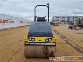 2017 Bomag BW120AD-5 Rollers For Auction: Leeds – 5th, 6th, 7th & 8th March 2025 @ 8:00am full