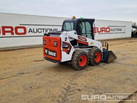 2023 Bobcat S450 Skidsteer Loaders For Auction: Dromore – 21st & 22nd February 2025 @ 9:00am For Auction on 2025-02-22 full