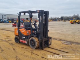 2020 Doosan D30GP Forklifts For Auction: Leeds – 5th, 6th, 7th & 8th March 2025 @ 8:00am full