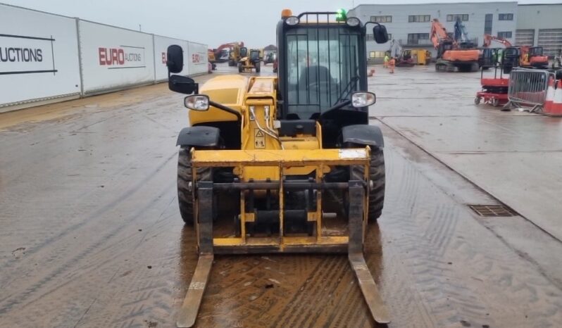 2024 JCB 525-60 Hi Viz Telehandlers For Auction: Leeds – 5th, 6th, 7th & 8th March 2025 @ 8:00am full