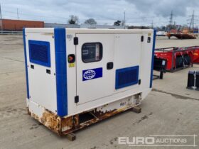 FG Wilson P50-1 Generators For Auction: Leeds – 5th, 6th, 7th & 8th March 2025 @ 8:00am