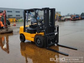 Unused 2024 IMow EFXZ301-H3 Forklifts For Auction: Leeds – 5th, 6th, 7th & 8th March 2025 @ 8:00am full