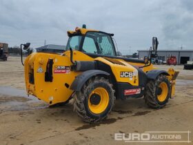 2019 JCB 535-125 Hi Viz Telehandlers For Auction: Leeds – 5th, 6th, 7th & 8th March 2025 @ 8:00am full