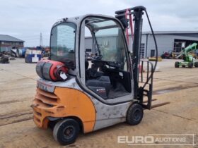 2016 Still RX70-20T Forklifts For Auction: Leeds – 5th, 6th, 7th & 8th March 2025 @ 8:00am full