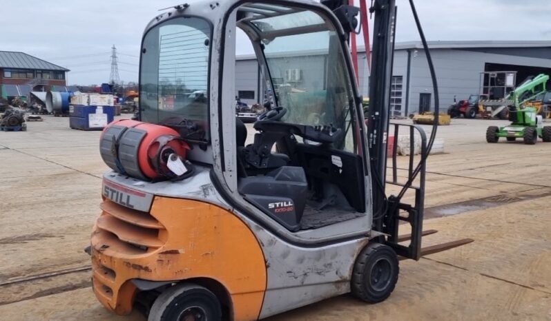 2016 Still RX70-20T Forklifts For Auction: Leeds – 5th, 6th, 7th & 8th March 2025 @ 8:00am full