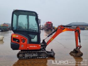 2018 Kubota KX015-4 Mini Excavators For Auction: Leeds – 5th, 6th, 7th & 8th March 2025 @ 8:00am full