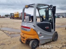 2013 Still RX70-25 Forklifts For Auction: Leeds – 5th, 6th, 7th & 8th March 2025 @ 8:00am full