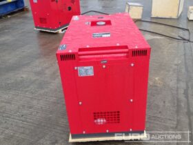 Unused 2025 Ashita Power DG14000SE3 Generators For Auction: Leeds – 5th, 6th, 7th & 8th March 2025 @ 8:00am full