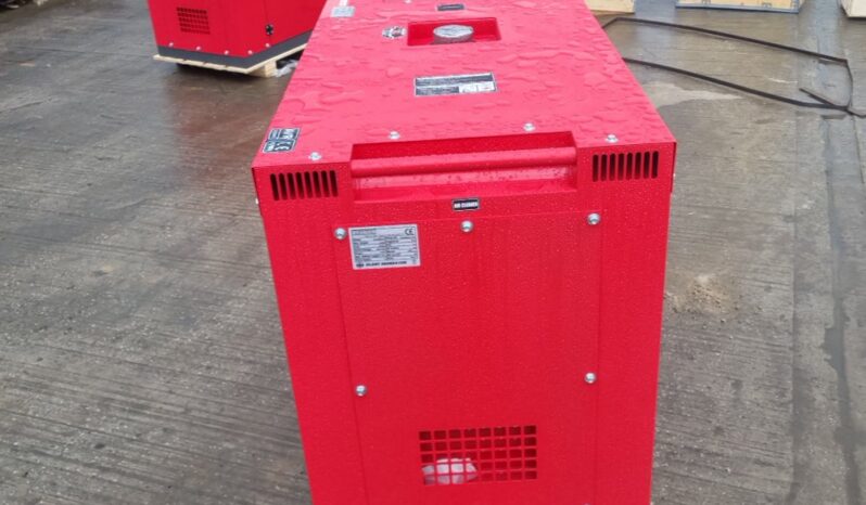 Unused 2025 Ashita Power DG14000SE3 Generators For Auction: Leeds – 5th, 6th, 7th & 8th March 2025 @ 8:00am full