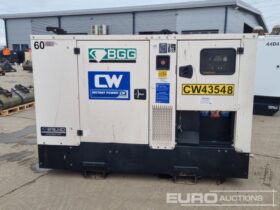 2015 Bruno GX72PE Generators For Auction: Leeds – 5th, 6th, 7th & 8th March 2025 @ 8:00am full