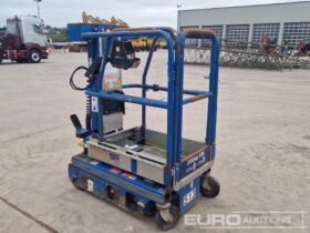 Power Towers Nano SP Manlifts For Auction: Dromore – 21st & 22nd February 2025 @ 9:00am For Auction on 2025-02-21 full