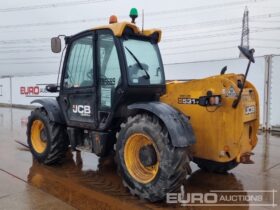 2017 JCB 531-70 Telehandlers For Auction: Leeds – 5th, 6th, 7th & 8th March 2025 @ 8:00am full