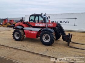 Manitou MLT627T Telehandlers For Auction: Dromore – 21st & 22nd February 2025 @ 9:00am For Auction on 2025-02-21 full