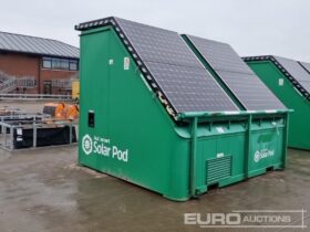 Ajc trailers Static Hybrid Solar Panel Generator, Stephill 24kVA Generator Generators For Auction: Leeds – 5th, 6th, 7th & 8th March 2025 @ 8:00am full