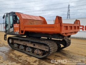 Hitachi EG70R-3 Tracked Dumpers For Auction: Leeds – 5th, 6th, 7th & 8th March 2025 @ 8:00am full