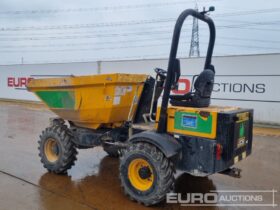 2016 JCB 3TST Site Dumpers For Auction: Leeds – 5th, 6th, 7th & 8th March 2025 @ 8:00am full