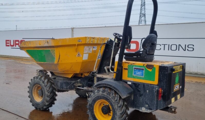 2016 JCB 3TST Site Dumpers For Auction: Leeds – 5th, 6th, 7th & 8th March 2025 @ 8:00am full