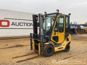 2012 Komatsu FD15T-21 Forklifts For Auction: Dromore – 21st & 22nd February 2025 @ 9:00am For Auction on 2025-02-22