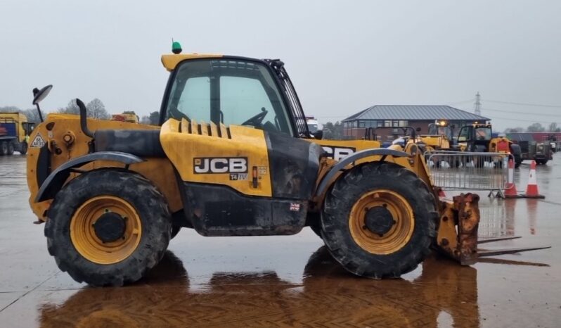 2017 JCB 531-70 Telehandlers For Auction: Leeds – 5th, 6th, 7th & 8th March 2025 @ 8:00am full