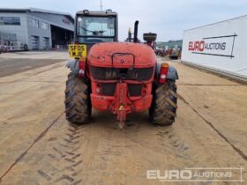 Manitou MLT627T Telehandlers For Auction: Dromore – 21st & 22nd February 2025 @ 9:00am For Auction on 2025-02-21 full