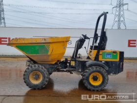 2016 JCB 3TST Site Dumpers For Auction: Leeds – 5th, 6th, 7th & 8th March 2025 @ 8:00am full