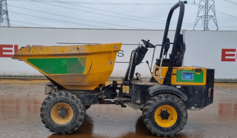 2016 JCB 3TST Site Dumpers For Auction: Leeds – 5th, 6th, 7th & 8th March 2025 @ 8:00am full