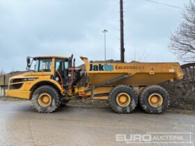 2015 Volvo A25G Articulated Dumptrucks For Auction: Leeds – 5th, 6th, 7th & 8th March 2025 @ 8:00am full