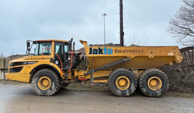 2015 Volvo A25G Articulated Dumptrucks For Auction: Leeds – 5th, 6th, 7th & 8th March 2025 @ 8:00am full