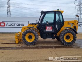 2020 JCB 535-95 Telehandlers For Auction: Leeds – 5th, 6th, 7th & 8th March 2025 @ 8:00am full