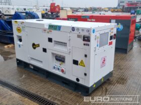 Unused 2024 Ashita Power AG3-70 Generators For Auction: Leeds – 5th, 6th, 7th & 8th March 2025 @ 8:00am full