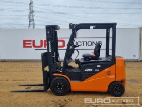 Unused Doosan B35NS Forklifts For Auction: Leeds – 5th, 6th, 7th & 8th March 2025 @ 8:00am full