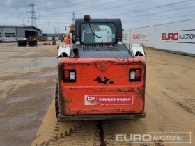 2018 Bobcat S550 Skidsteer Loaders For Auction: Leeds – 5th, 6th, 7th & 8th March 2025 @ 8:00am full