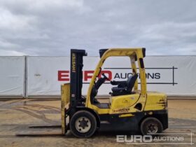 2011 Hyster H3.0FT Forklifts For Auction: Dromore – 21st & 22nd February 2025 @ 9:00am For Auction on 2025-02-22 full