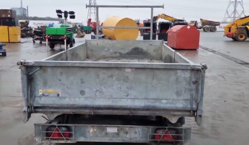 Ifor Williams 3.5 Ton Plant Trailers For Auction: Leeds – 5th, 6th, 7th & 8th March 2025 @ 8:00am full