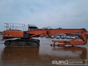 Hitachi ZX350LC-3 20 Ton+ Excavators For Auction: Leeds – 5th, 6th, 7th & 8th March 2025 @ 8:00am full