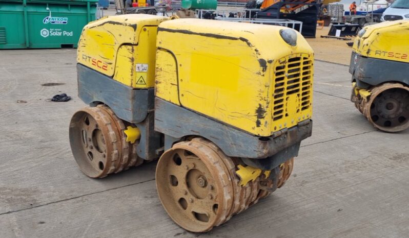 2013 Wacker Neuson RTSC2 Asphalt / Concrete Equipment For Auction: Leeds – 5th, 6th, 7th & 8th March 2025 @ 8:00am full