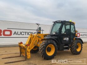 2022 JCB 531-70 Telehandlers For Auction: Dromore – 21st & 22nd February 2025 @ 9:00am For Auction on 2025-02-21