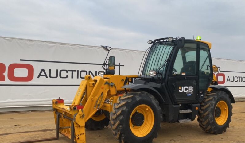 2022 JCB 531-70 Telehandlers For Auction: Dromore – 21st & 22nd February 2025 @ 9:00am For Auction on 2025-02-21