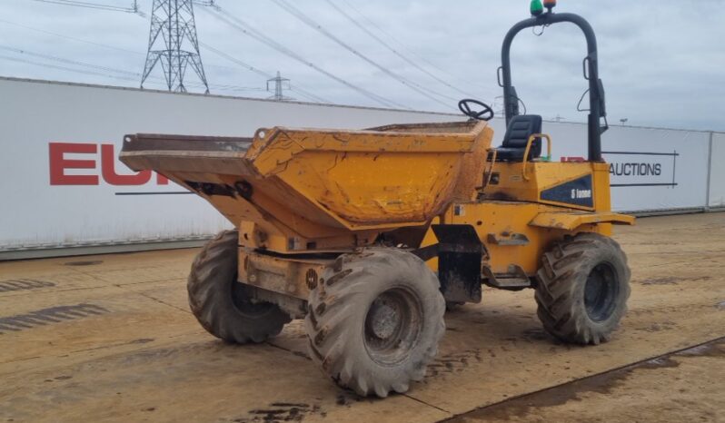 2012 Thwaites 6 Ton Site Dumpers For Auction: Leeds – 5th, 6th, 7th & 8th March 2025 @ 8:00am