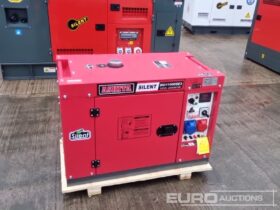 Unused 2024 Ashita Power DG11000SE3 Generators For Auction: Leeds – 5th, 6th, 7th & 8th March 2025 @ 8:00am full