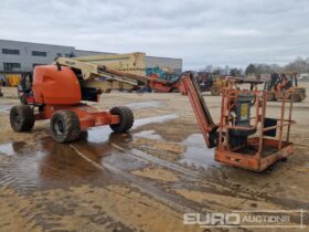 2015 JLG 510AJ Manlifts For Auction: Leeds – 5th, 6th, 7th & 8th March 2025 @ 8:00am full