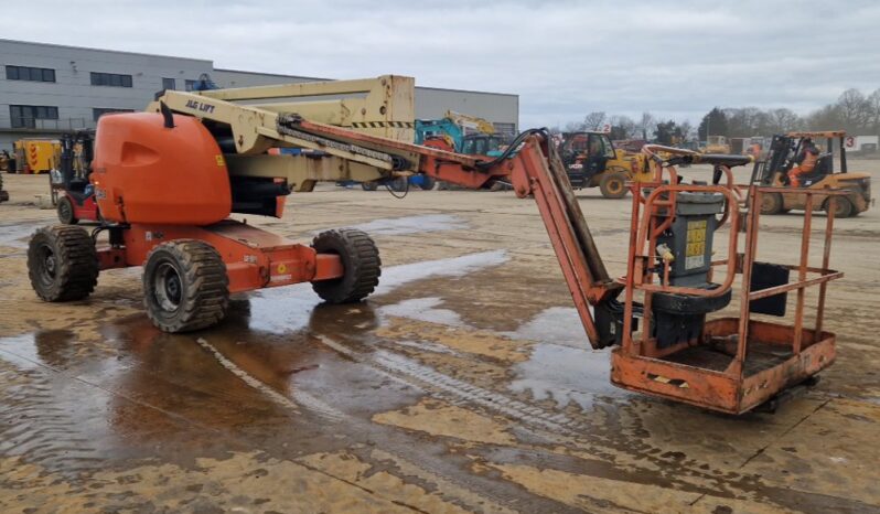 2015 JLG 510AJ Manlifts For Auction: Leeds – 5th, 6th, 7th & 8th March 2025 @ 8:00am full