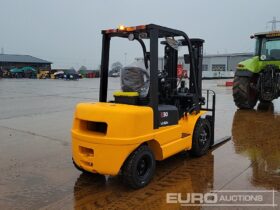 Unused 2024 IMow EFXZ301-H3 Forklifts For Auction: Leeds – 5th, 6th, 7th & 8th March 2025 @ 8:00am full