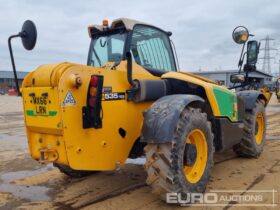 2016 JCB 535-125 Hi Viz Telehandlers For Auction: Leeds – 5th, 6th, 7th & 8th March 2025 @ 8:00am full